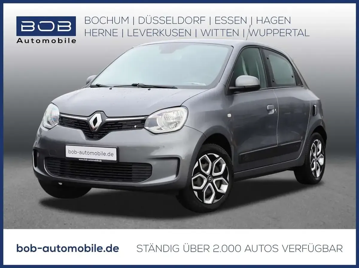 Używany Renault Twingo LIMITED 73 KM (53 kW) 2019 Hatchback