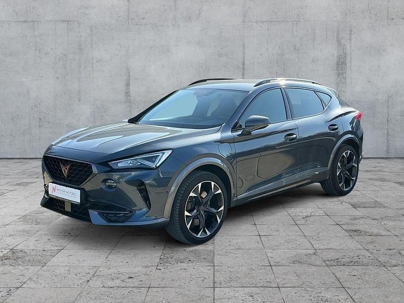 Gebraucht Cupra Formentor VZ 245 PS (180 kW) 2022 Grau SUV