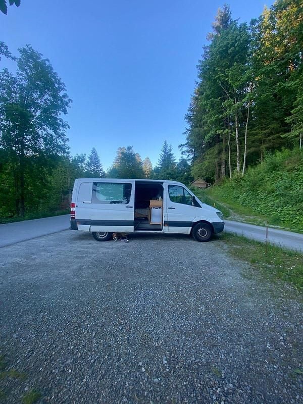 Gebraucht 2011 Mercedes Sprinter Van | 4.999 € - Bild 1/4