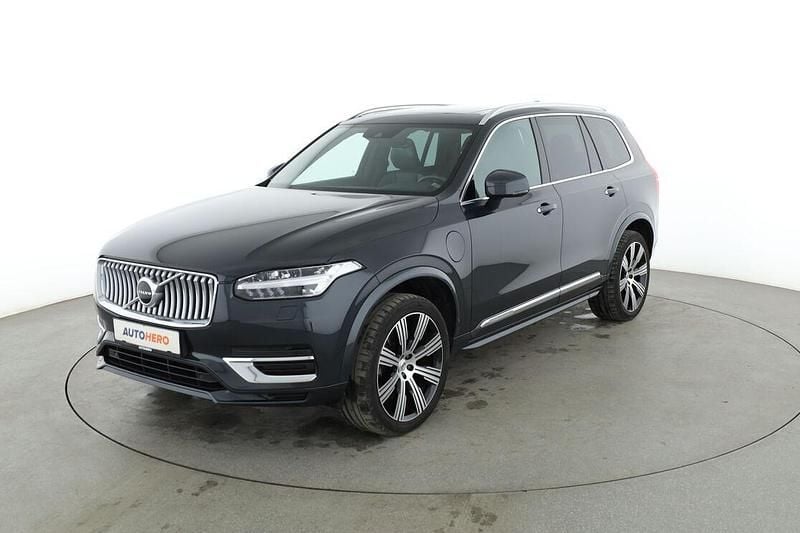 Gebraucht Volvo XC90 Inscription 88 PS (64 kW) 2020 Grau SUV