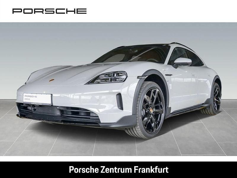Weiß Gebraucht 2025 Porsche Taycan Cross Turismo Limousine | 115.990 € - Bild 1/4