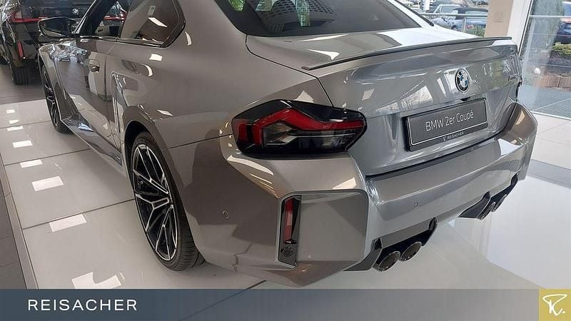 Neu BMW M2 Performance 480 PS (353 kW) 2025 Grau Coupé