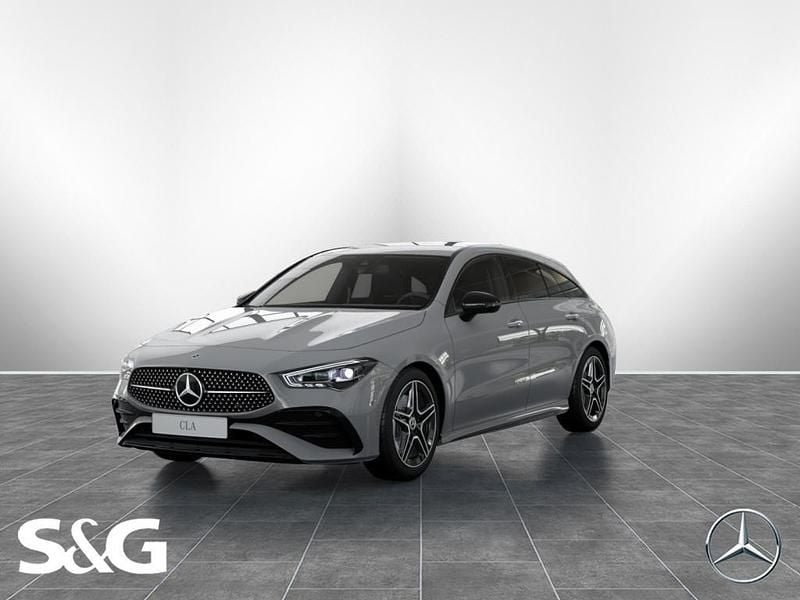 Gebraucht Mercedes CLA200 Shooting Brake AMG 150 PS (110 kW) 2025 Kombi