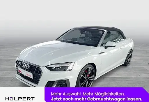 Gebraucht Audi A5 Cabriolet S-Line 204 PS (150 kW) 2022 Cabrio