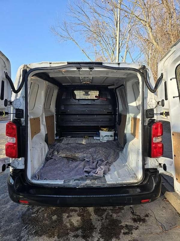 Gebraucht Citroën Jumpy Business Class 122 PS (89 kW) 2016 Weiß Van / Kleinbus