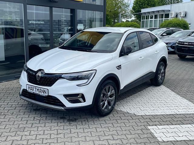 Gebraucht Renault Arkana Evolution 140 PS (102 kW) 2025 Weiß SUV