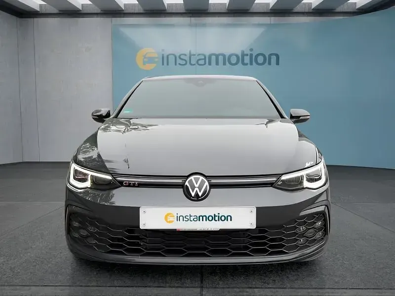 Gebraucht VW Golf VIII GTI 245 PS (180 kW) 2024 Grau Kleinwagen