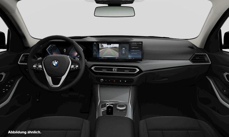 Gebraucht BMW 320 Advantage 184 PS (135 kW) 2023 Schwarz Kombi