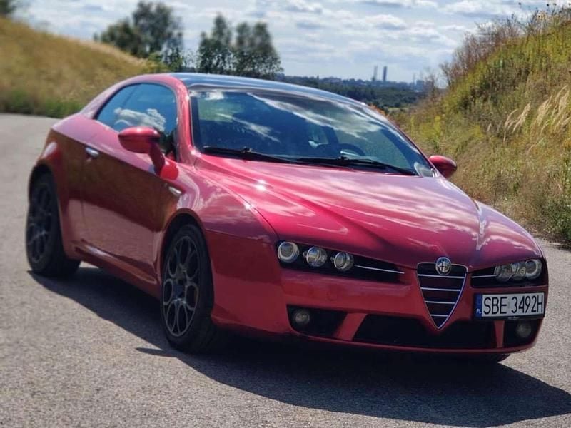 Gebraucht 2009 Alfa Romeo Brera Coupé | 14.500 € (Fairer Preis) - Bild 1/4