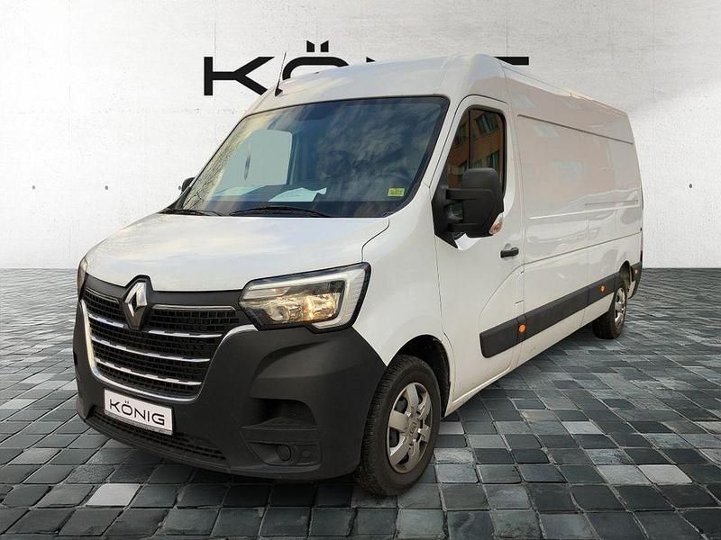 Gebraucht Renault Master Komfort 2023 Weiß Van / Kleinbus