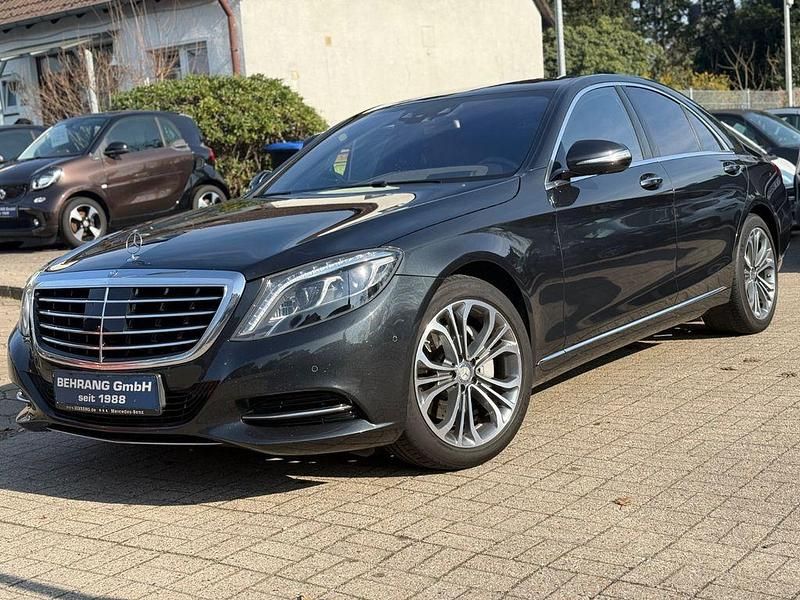 Gebraucht Mercedes S350 258 PS (189 kW) 2017 Other Limousine