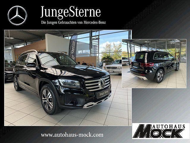 Schwarz Gebraucht 2024 Mercedes GLB200 Advanced SUV | 41.490 € (Etwas zu teuer) - Bild 1/4