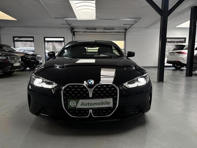 Gebraucht BMW 420 Performance 190 PS (139 kW) 2021 Schwarz Cabrio