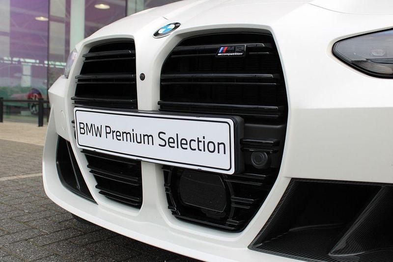 Gebraucht BMW M3 Competition Edition 510 PS (375 kW) 2025 Weiß Limousine