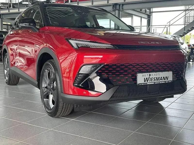 Używany Baic X55 177 KM (130 kW) 2025 Czerwony SUV
