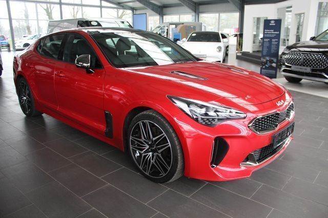Gebraucht Kia Stinger 366 PS (269 kW) 2023 Rot Kleinwagen