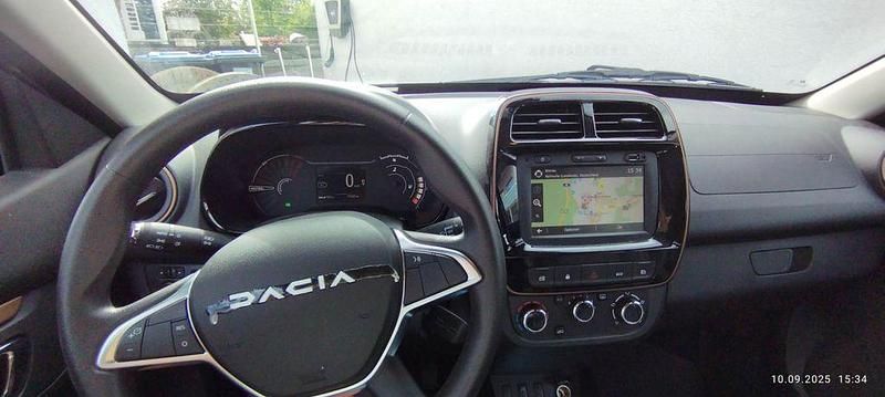Gebraucht 2024 Dacia Spring Extreme Kleinwagen | 15.900 € - Bild 1/4