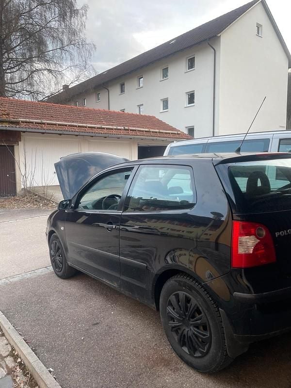 Gebraucht VW Polo 54 PS (39 kW) 2003 Kleinwagen