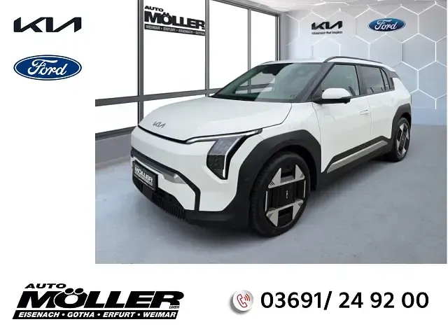 Gebraucht Kia EV3 Earth 150 kW (204 PS) 2026 SUV