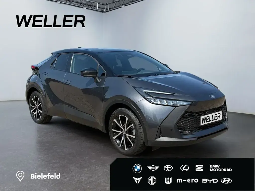 Gebraucht Toyota C-HR 223 PS (164 kW) 2025 Grau SUV