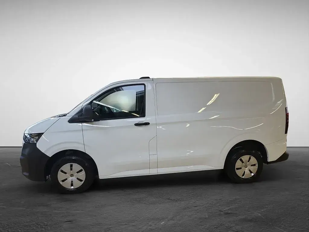 Neu VW T7 150 PS (110 kW) 2026 Clear white Van