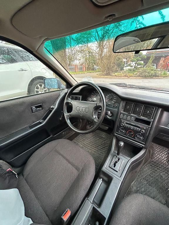 Gebraucht Audi 80 90 PS (66 kW) 1991 Rot Limousine