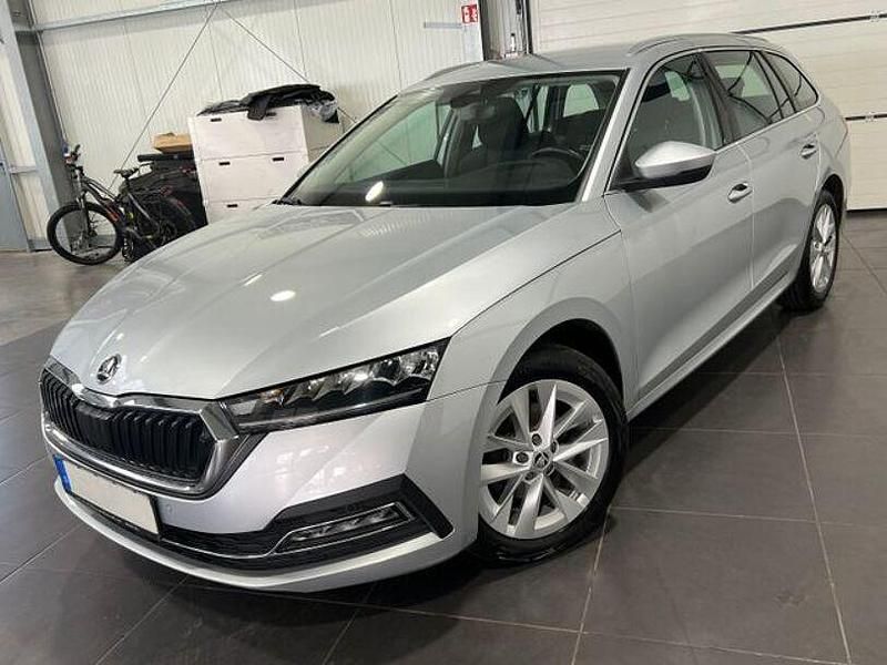 Silber Gebraucht 2020 Skoda Octavia Kombi | 17.495 € (Fairer Preis) - Bild 1/4