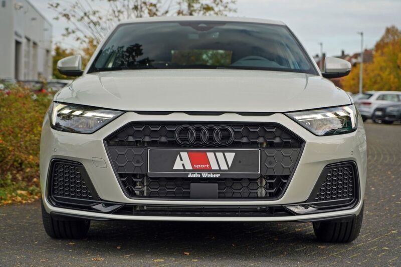 Gebraucht Audi A1 Advanced Plus 116 PS (85 kW) 2024 Silber Kleinwagen