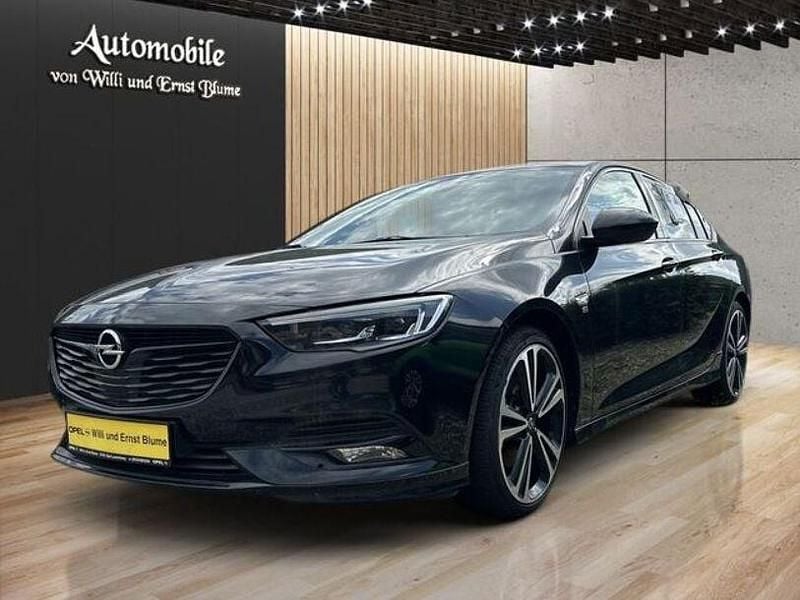 Gebraucht Opel Insignia Sport 209 PS (153 kW) 2020 Black meet kettle met Limousine