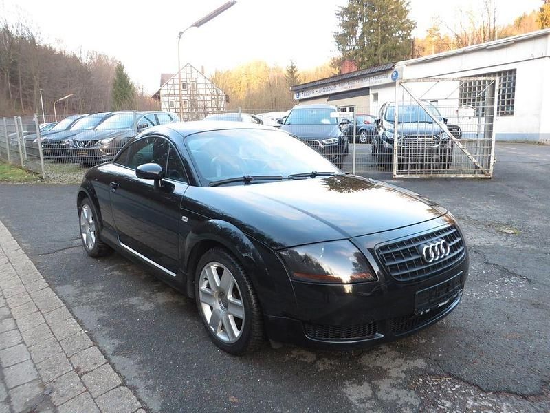 Gebraucht Audi TT Roadster Sport 179 PS (131 kW) 2005 Cabrio