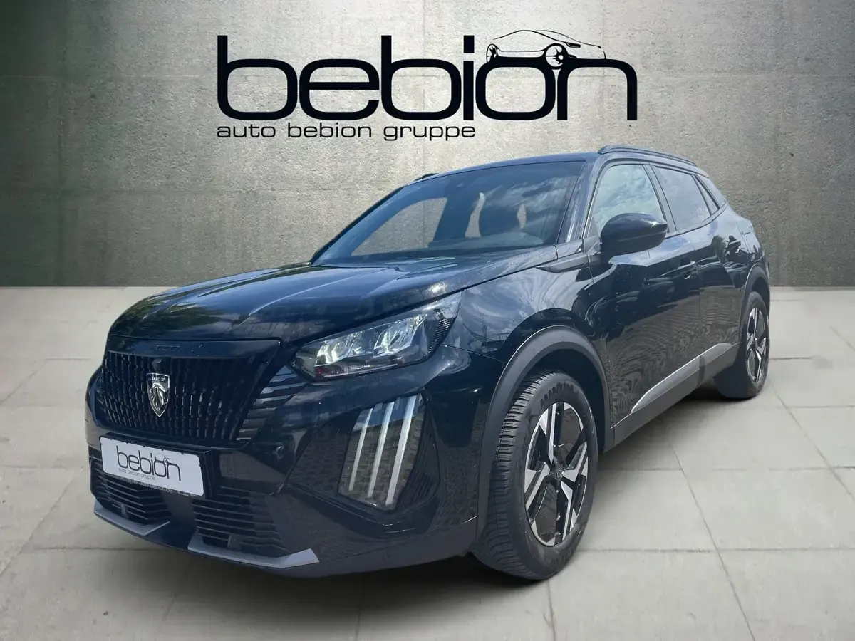 Gebraucht Peugeot 2008 Allure 131 PS (96 kW) 2023 SUV