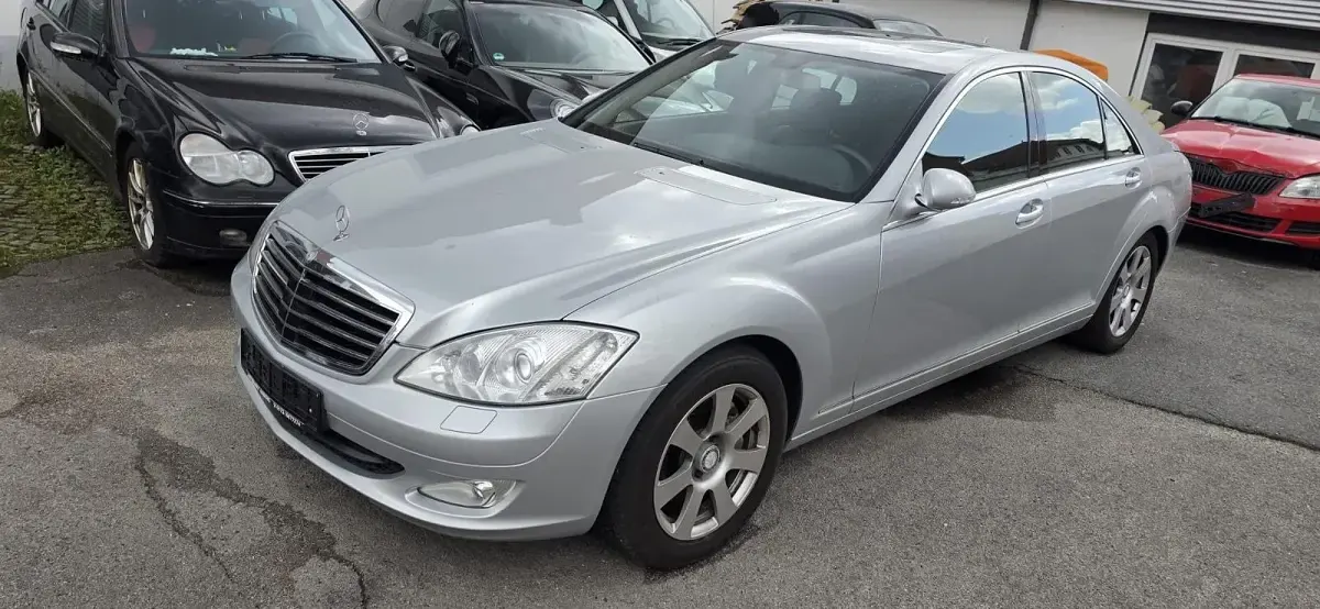 Gebraucht Mercedes S320 987 PS (725 kW) 2010 Andere farben Limousine