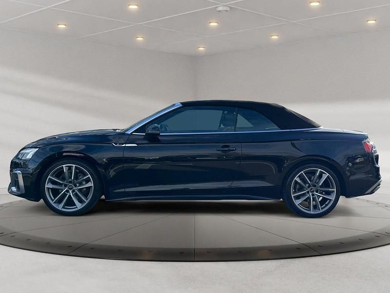 Gebraucht Audi A5 Cabriolet S-Line 204 PS (150 kW) 2023 Schwarz Cabrio