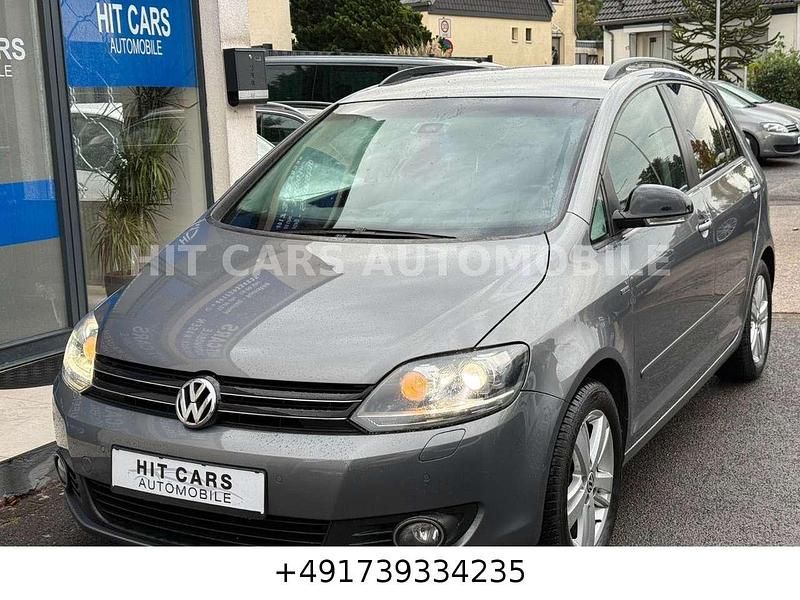United grey metallic Gebraucht 2012 VW Golf Plus Cross Match Van / Kleinbus | 8.400 € (Fairer Preis) - Bild 1/4