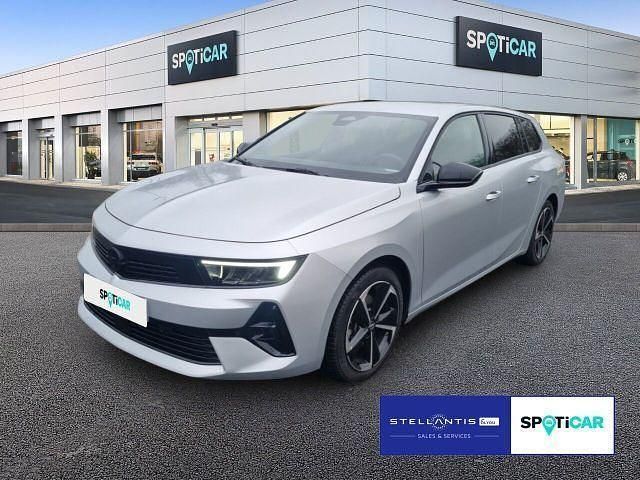 Gebraucht Opel Astra 131 PS (96 kW) 2025 Grau Limousine