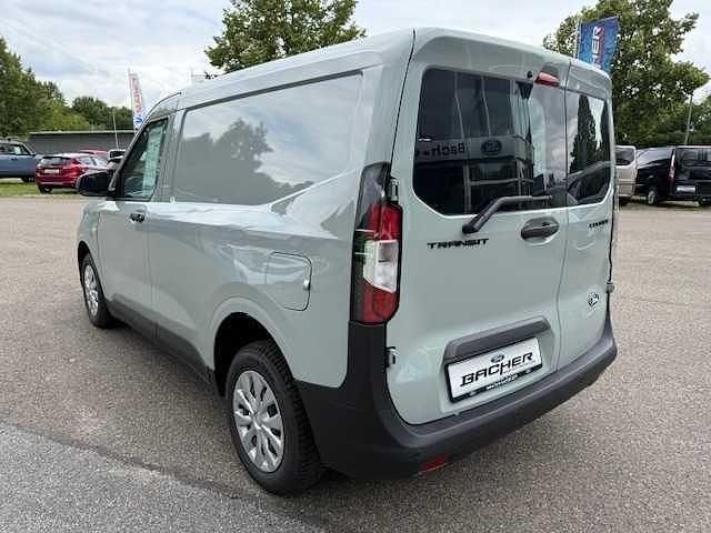 Neu Ford Transit Trend 101 PS (74 kW) 2025 Grau Limousine