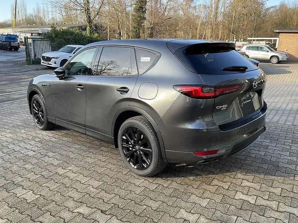 Gebraucht Mazda CX-60 Homura-Line 327 PS (240 kW) 2025 SUV
