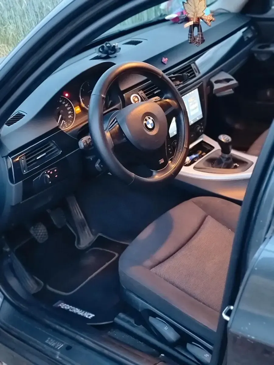 Gebraucht BMW 320 150 PS (110 kW) 2006 Kombi
