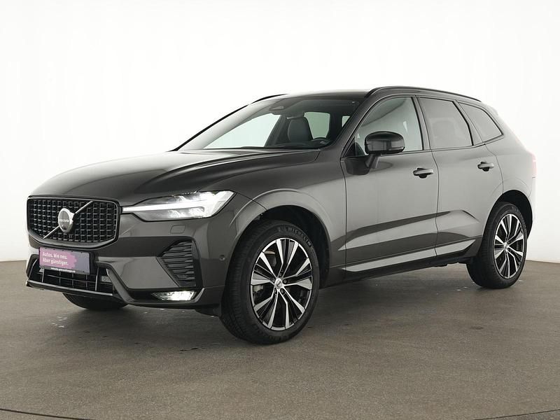 Platinum grey Gebraucht 2024 Volvo XC60 Business Edition SUV | 43.967 € (Fairer Preis) - Bild 1/4