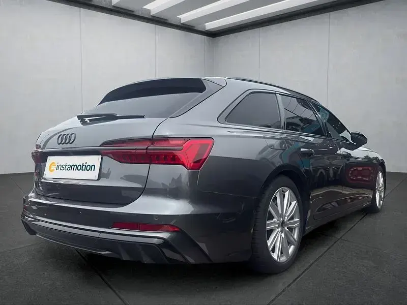 Gebraucht Audi S6 344 PS (253 kW) 2025 Grau Kombi