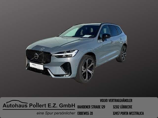 Gebraucht Volvo XC60 Plus 197 PS (144 kW) 2022 Grau SUV