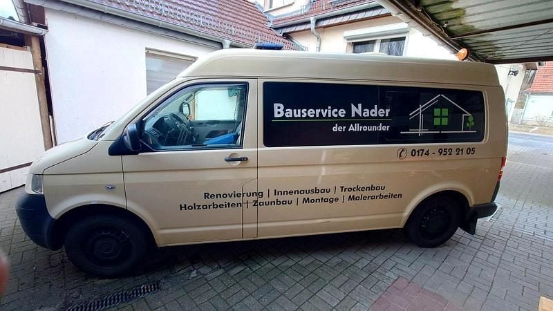 Gebraucht VW T5 131 PS (96 kW) 2009 Andere farben Van