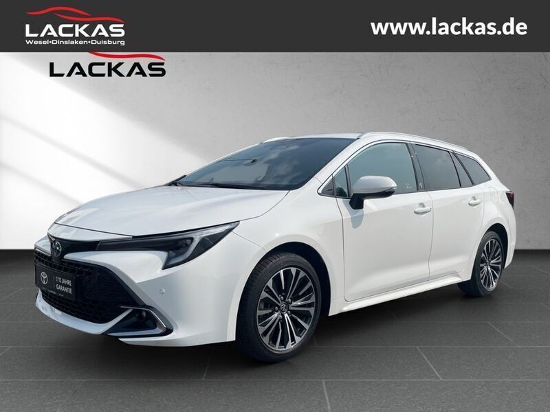 Grau Neu 2025 Toyota Corolla Team Kombi | 32.990 € (Guter Preis) - Bild 1/4