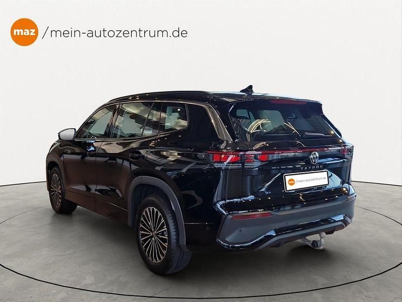 Gebraucht VW Tayron Life 193 PS (141 kW) 2025 Schwarz SUV