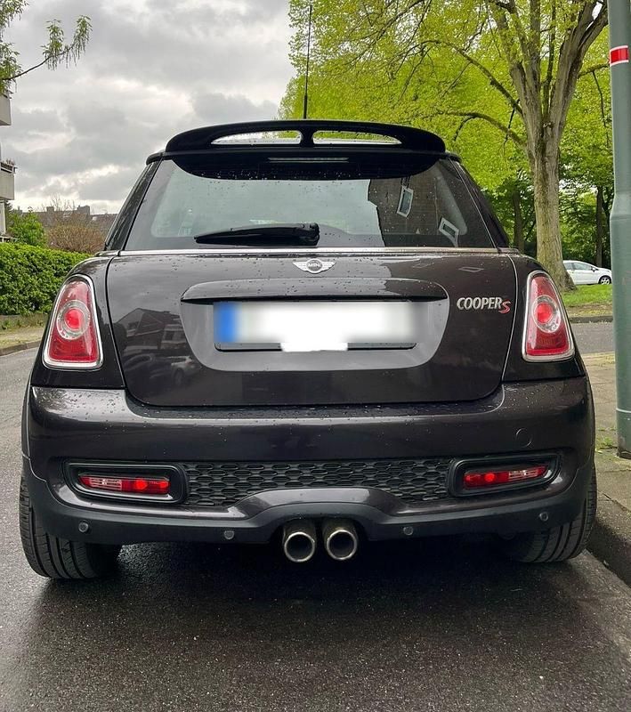 Schwarz Gebraucht 2013 Mini Cooper S Chili Kleinwagen | 6.499 € (Superpreis) - Bild 1/4