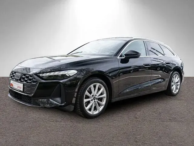 Second-hand Audi A5 Ambiente 204 CP (150 kW) 2025 Negru Break