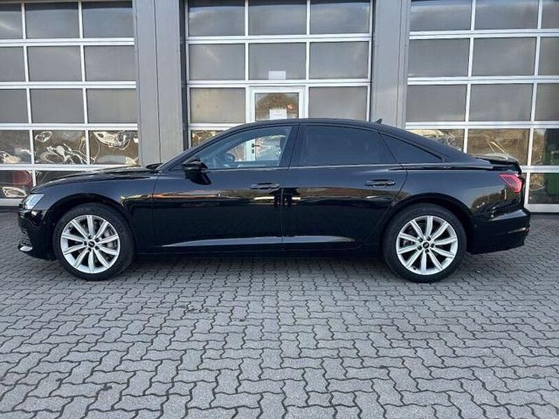 Gebraucht Audi A6 Comfort 340 PS (250 kW) 2022 Mythosschwarz metallic Limousine