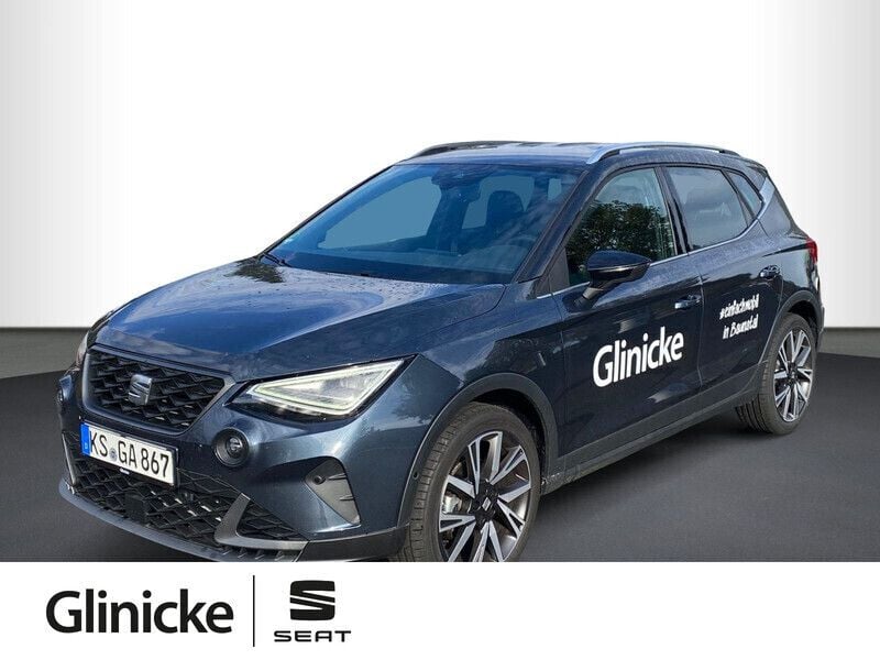Andere farbe Gebraucht 2024 Seat Arona FR SUV | 19.670 € (Superpreis) - Bild 1/4