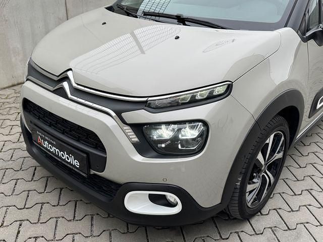 Gebraucht Citroën C3 Style 110 PS (80 kW) 2020 Grau Kleinwagen