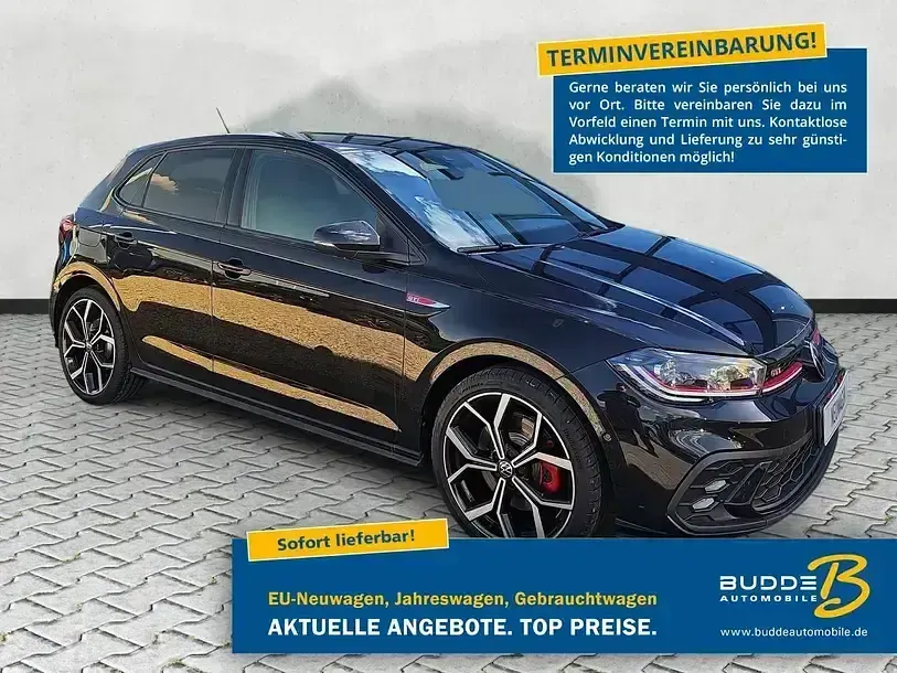 Gebraucht VW Polo GTI 207 PS (152 kW) 2026 Kleinwagen